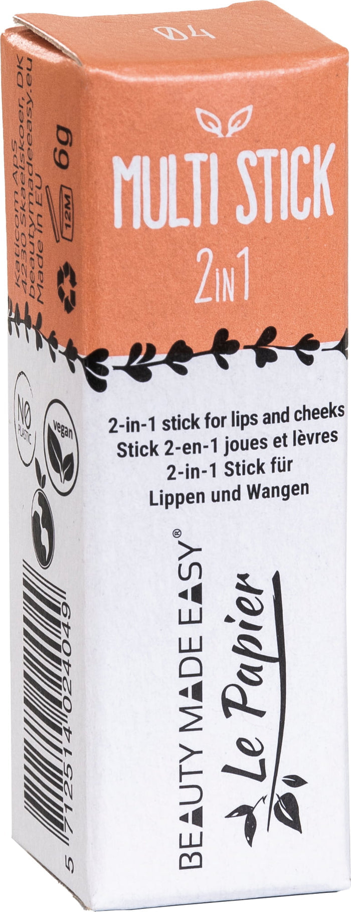 BME-2023 Paper tube multi stick - Colour 4