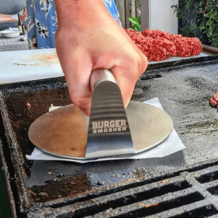 Burger Smasher Burger Press
