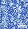 Burleigh Calico Blue Luncheon Napkin