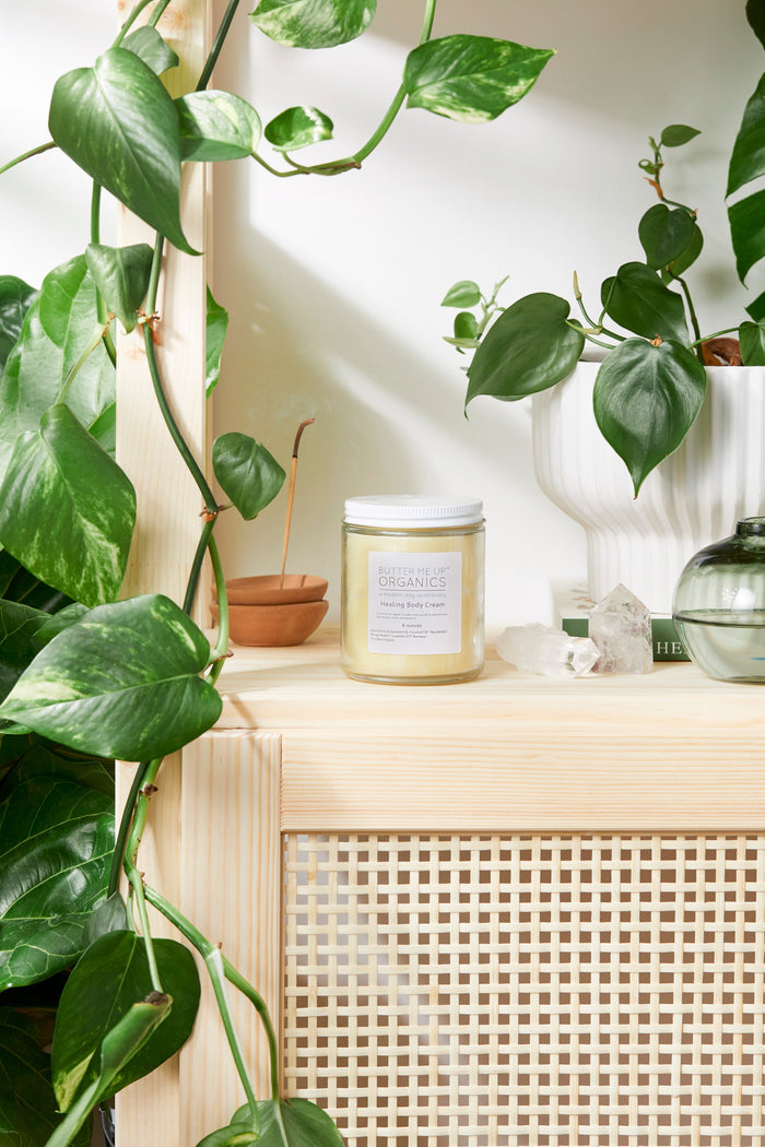Butter Me Up Organics - Healing Body Cream