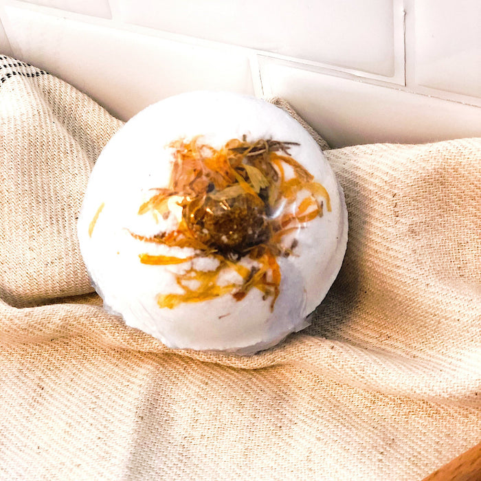 Butter Me Up Organics - Organic Bath Bomb