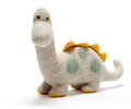 BY5809 Large Organic Cotton Dinosaur Plush