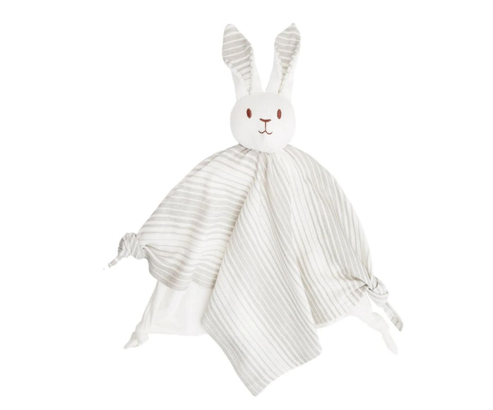 BYUTN05451 Grey Bunny Comforter organic Cotton