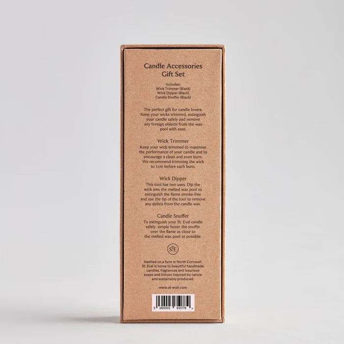 Candle Accessories gift set