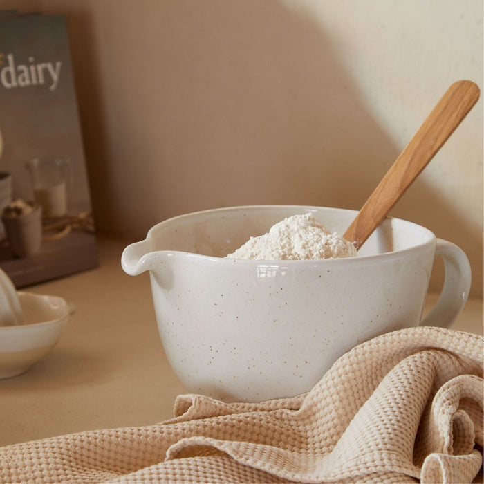 Casafina  Fattoria Batter Bowl - White - 2.05L