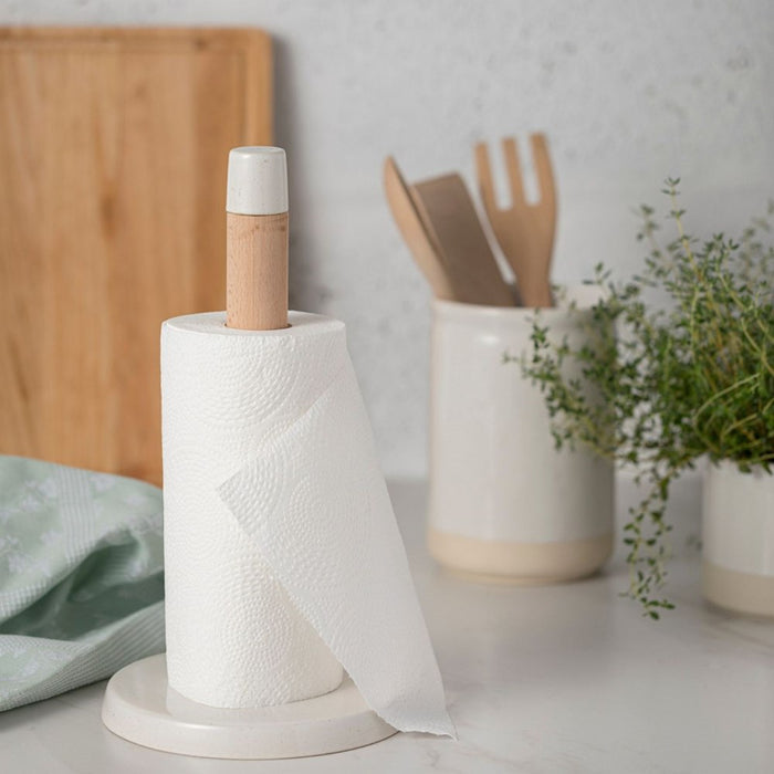 Casafina  Fattoria Utensil Holder - 19cm - White
