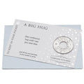 Cc181 Carded Hug Charm