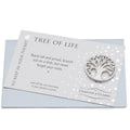 Cc197 Carded Tree Of Life Charm