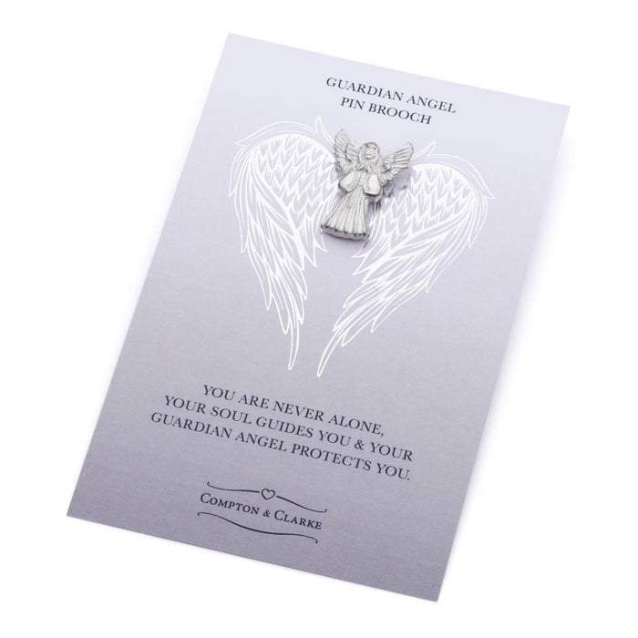 Cc214 Guardian Angel Pin