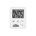 CDN Mini Timer White