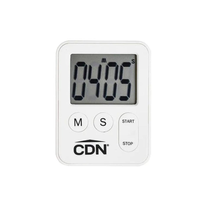 CDN Mini Timer White