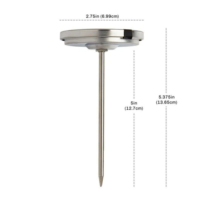 CDN Proaccurate Meat/Poult Thermo - 5.1cm Dial