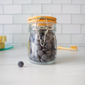 Charcoal MINT Toothpaste Tablets