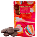 CHOCBUT007 Oat Milk Cocolate Buttons - Motorbike