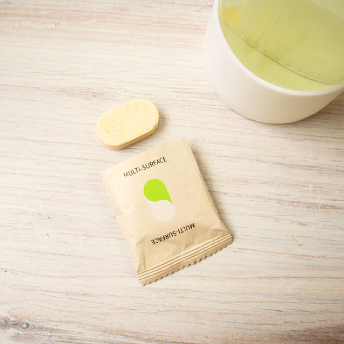 Cleaning Tablets