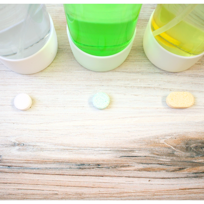 Cleaning Tablets