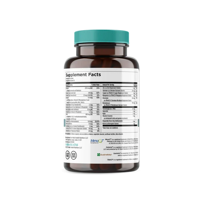 Complete Multivitamin capsules