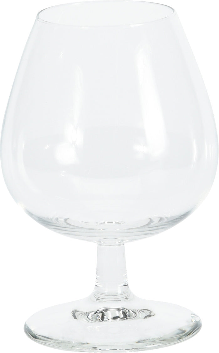 Cookinglife Cognac Glazen 370 ml - 4 Stuks