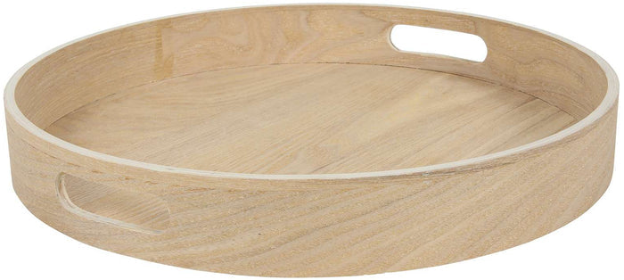 Cookinglife Dienblad Wilgenhout ø 35 cm