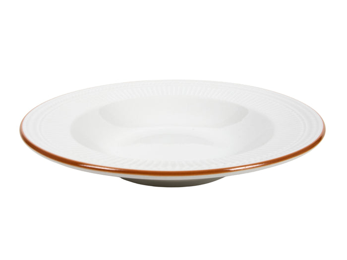 Cookinglife Diepe Borden / Pastaborden Stratton ø 22 cm - 6 stuks