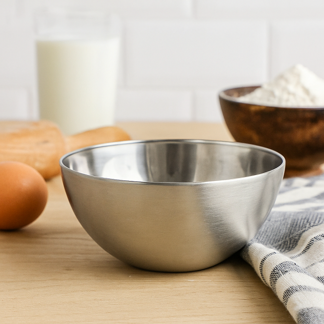 Cookinglife Mengkommen / Beslagkommen - RVS - 3 stuks