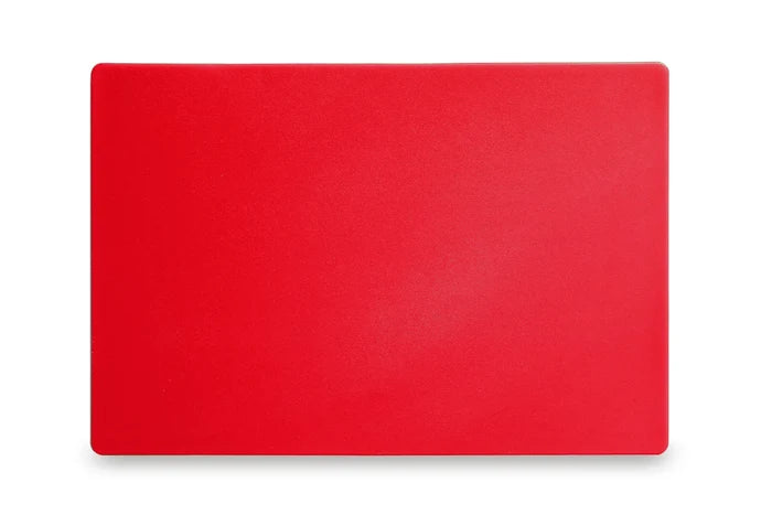Cookinglife Snijplank HACCP Rood 45 x 30 cm - voor vlees