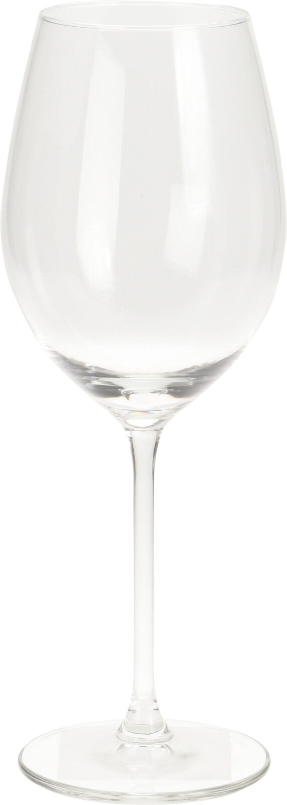 Cookinglife Witte Wijnglazen Solare 410 ml - 4 Stuks
