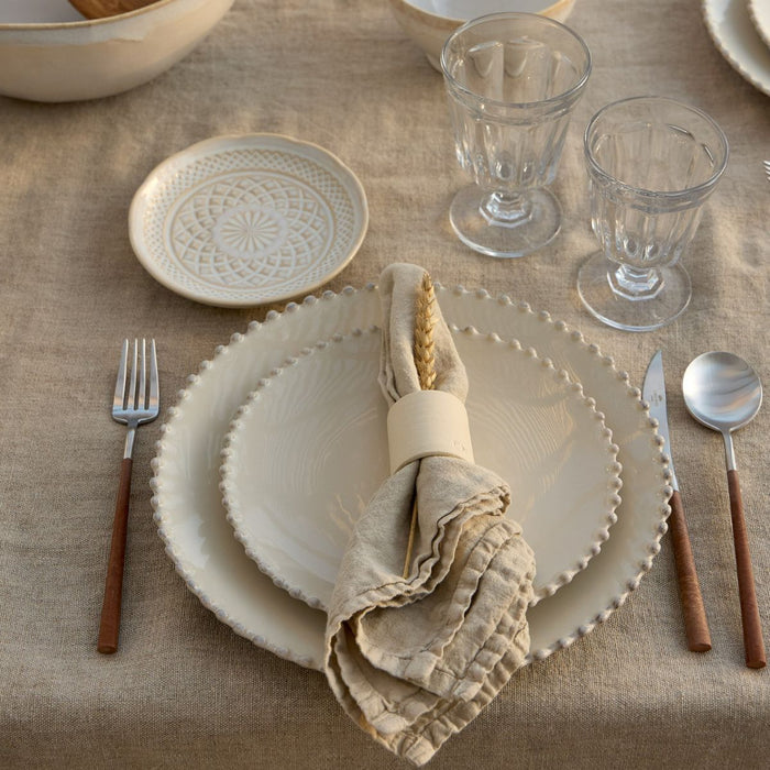 Costa Nova Pearl Plate - 28cm
