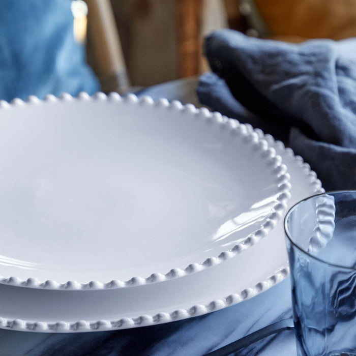 Costa Nova Pearl Plate - 28cm
