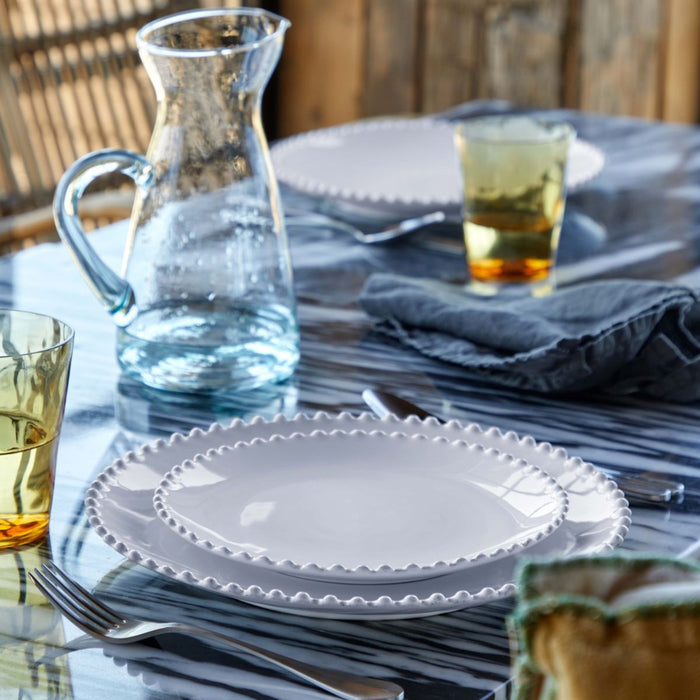 Costa Nova Pearl Plate - 28cm