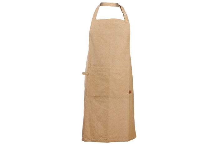 Cosy & Trendy Keukenschort Stoff Amber Gold