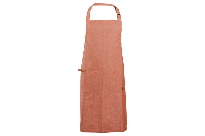 Cosy & Trendy Keukenschort Stoff Roest