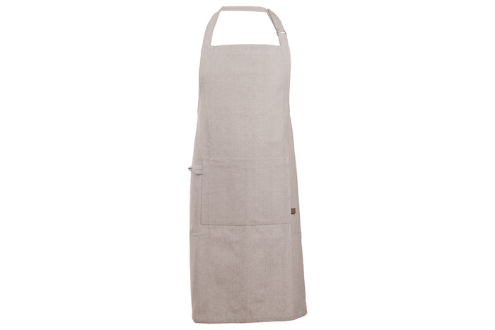 Cosy & Trendy Keukenschort Stoff Sand