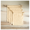 Cotton Produce Bags (Set of 4)