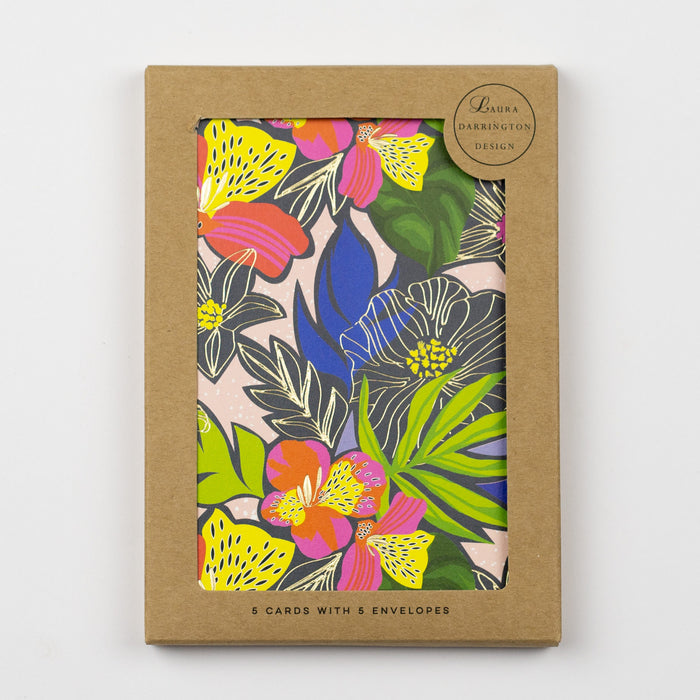 CPA-07 Bold Floral Pack