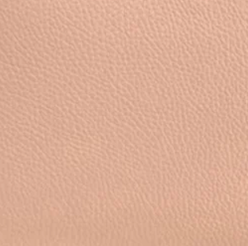 Crescent Shaped Leather Crossbody Bag