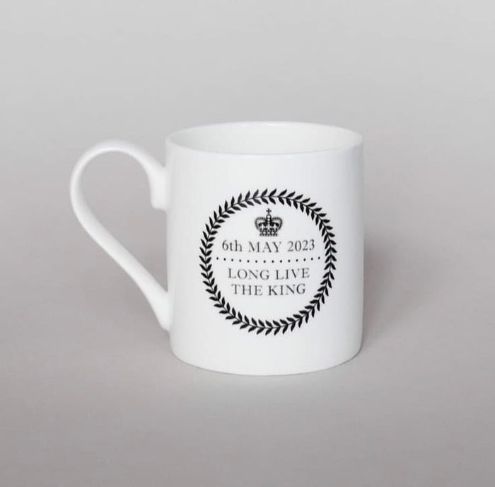 CRMGB King Charles III Coronation Mug
