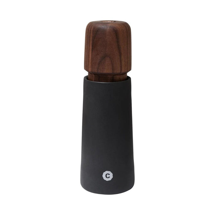 CrushGrind Stockholm Mill - 17cm, Black Porcelain