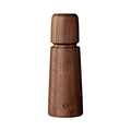 CrushGrind Stockholm Mill - 17cm, Walnut