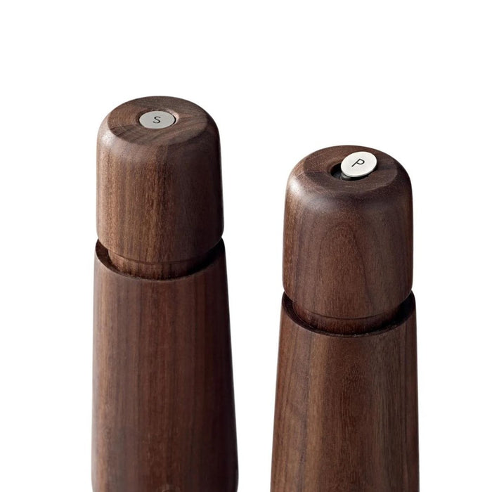 CrushGrind Stockholm Mill - 17cm, Walnut