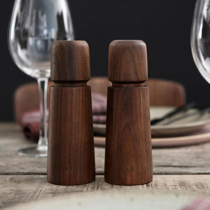 CrushGrind Stockholm Mill - 17cm, Walnut