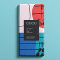 Cssd80 Isle of Skye Sea Salt Dark Chocolate 80g