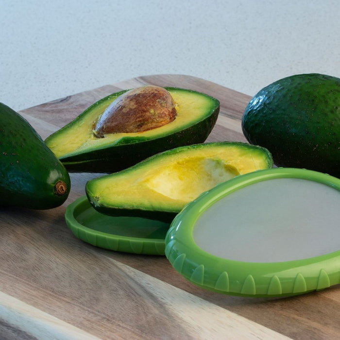 Cuisena Fresh Keeper Silicone Pod - Avocado
