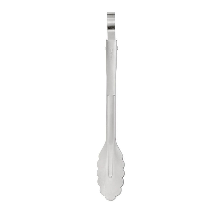 Cuisipro Stainless Steel Locking Tongs - 24cm