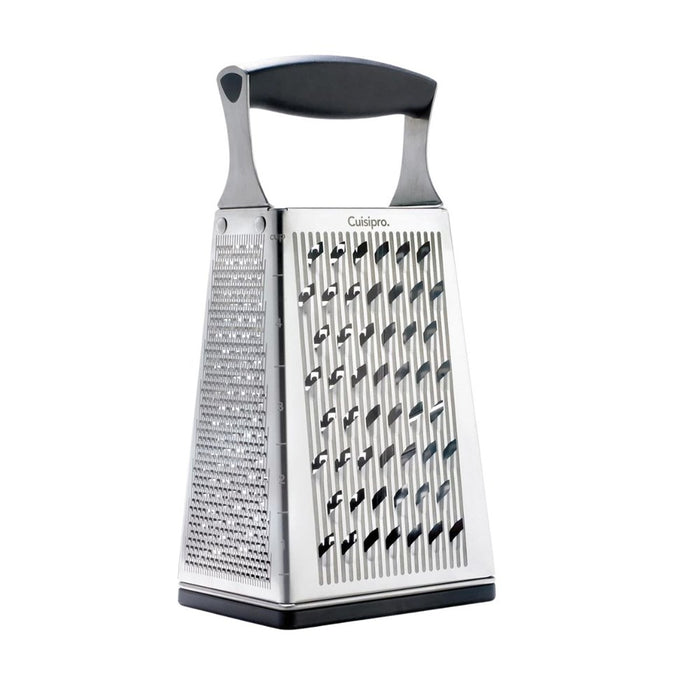 Cuisipro Surface Glide 4 Sided Box Grater