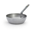 De Buyer Mineral B Country Fry Pan - 3 Sizes