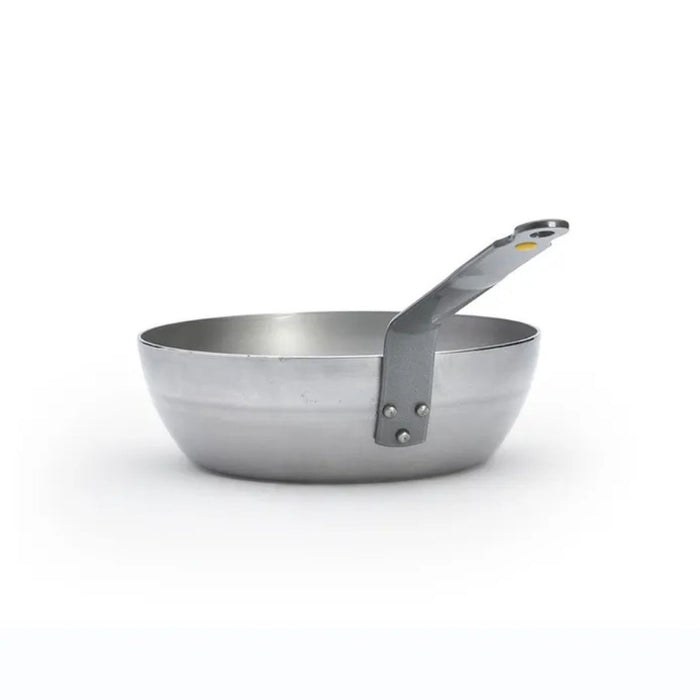 De Buyer Mineral B Country Fry Pan - 3 Sizes