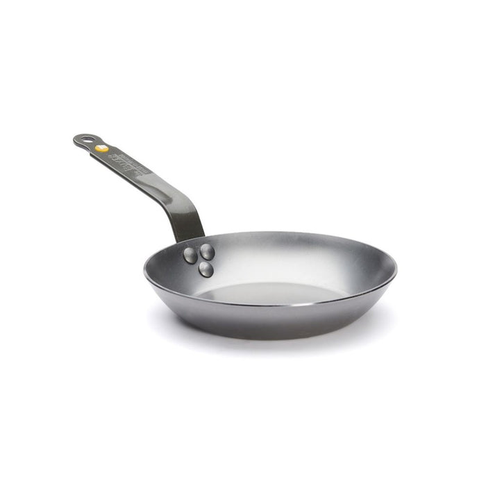 De Buyer Mineral B – Fry Pan (5 Sizes)