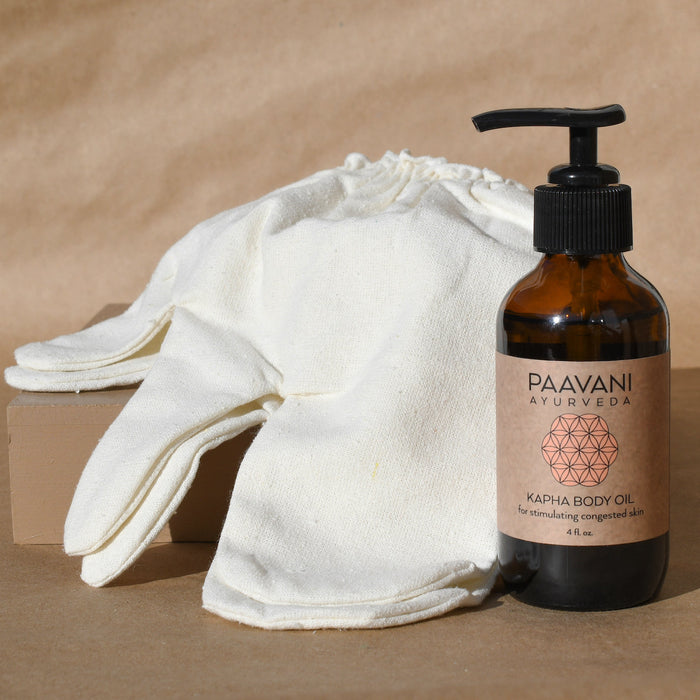 Detoxed Skin Stack  | Ayurvedic Ritual for Lymphatic Drainage