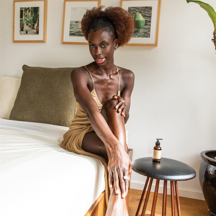 Detoxed Skin Stack  | Ayurvedic Ritual for Lymphatic Drainage